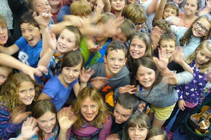 Daisy Jopling Helps Kids Find A Voice