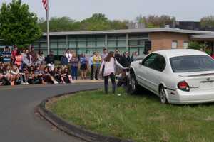Fairfield Students Get Pre-Prom Warning Of Driving Dangers 