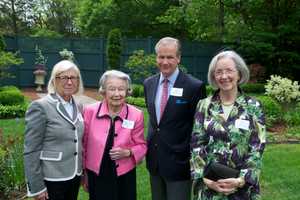 Darien Community Fund Hands Out Awards To Valued Volunteers