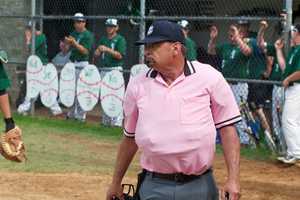 Umpires Wearing Pink To Promote Cancer Awareness In Westchester