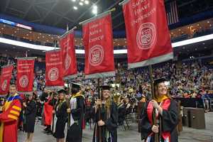 Sacred Heart University in Fairfield Announces Commencement Speakers