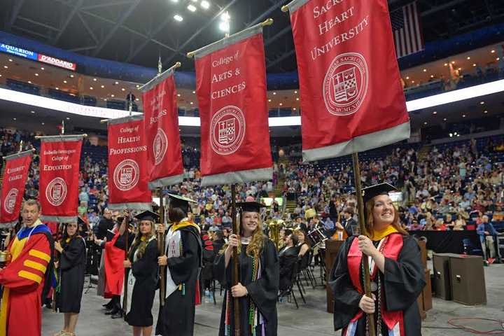 Sacred Heart University in Fairfield Announces Commencement Speakers