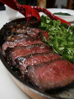 X-Planations: Yonkers' Peter X. Kelly On Grilling Steak