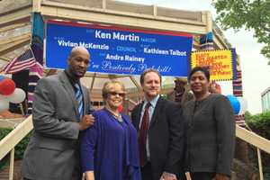 Peekskill Democrats Pick Candidates For November Election