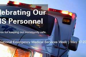 Westchester Medical Center Honors Emergency Workers