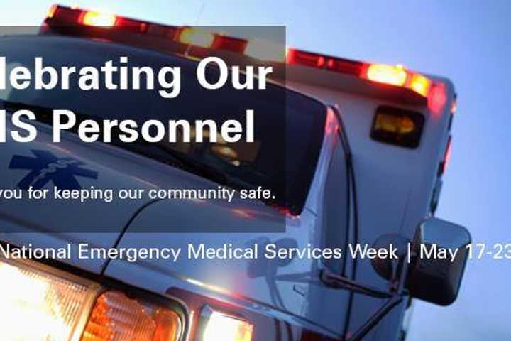 Westchester Medical Center Honors Emergency Workers