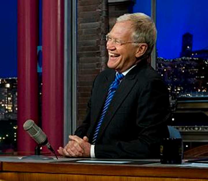 David Letterman