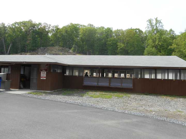 The Blue Mountain Sportsman Center in Cortlandt.  