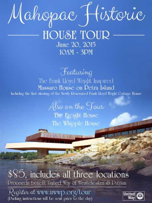 Tickets On Sale Now For Mahopac Historic House Tour