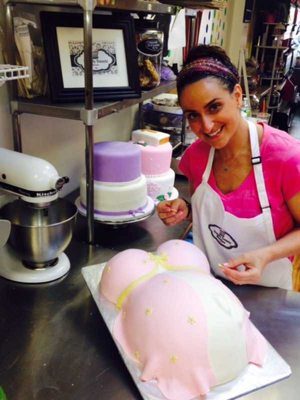 Life Is 'Sweet' For Pelham Baker And Her Year-Old Sweetz Shop