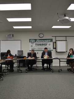Construction, New Buses On Minds Of Brewster School Board Members