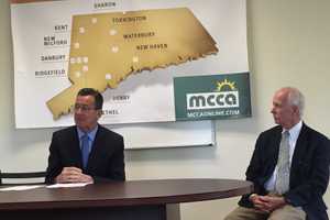 Malloy Promotes Second Chance Society Reforms In Fairfield County
