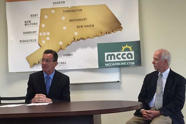 Malloy Promotes Second Chance Society Reforms In Fairfield County