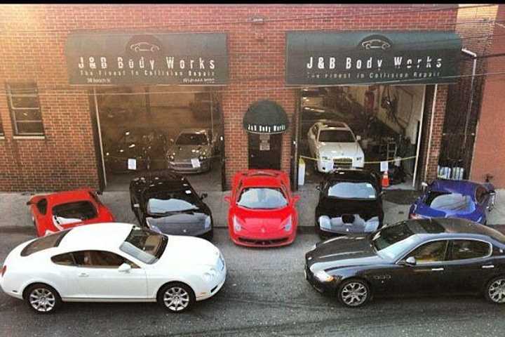 Mount Vernon's J&B Body Works Earns Official Certification, Recognition
