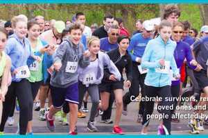 CancerCare Greenwich Walk/Run For Hope Raises Funds, Awareness