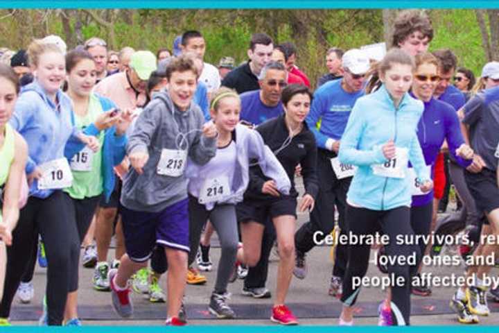 CancerCare Greenwich Walk/Run For Hope Raises Funds, Awareness