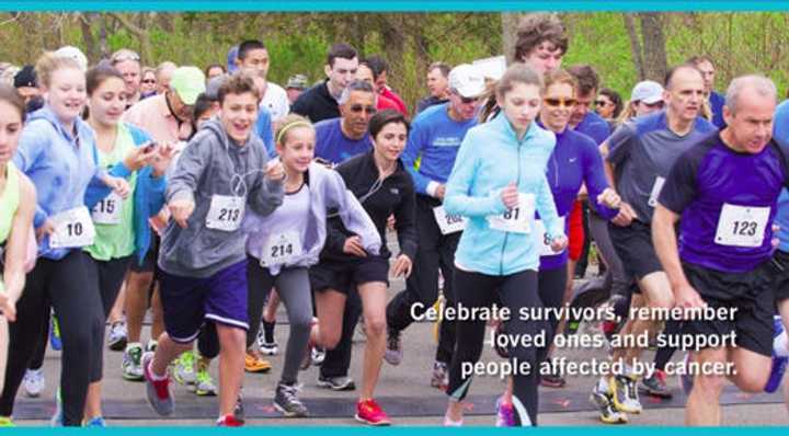 The third annual CancerCare Greenwich Walk/Run for Hope celebrated survivors and supported those facing cancer, as well as remembering those who died.