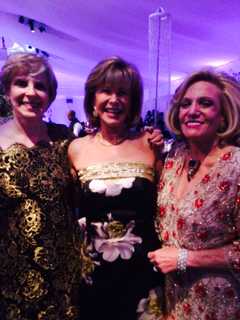Scarsdale Designer, Daily Voice Editorial Director Attend NYC Gala Event