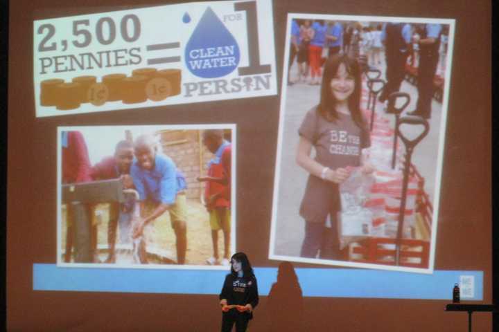 Byram Hills Students Observe Power Of One Day 