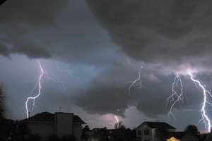 Showers, Thunderstorms Could Spoil Armonk's Memorial Day 