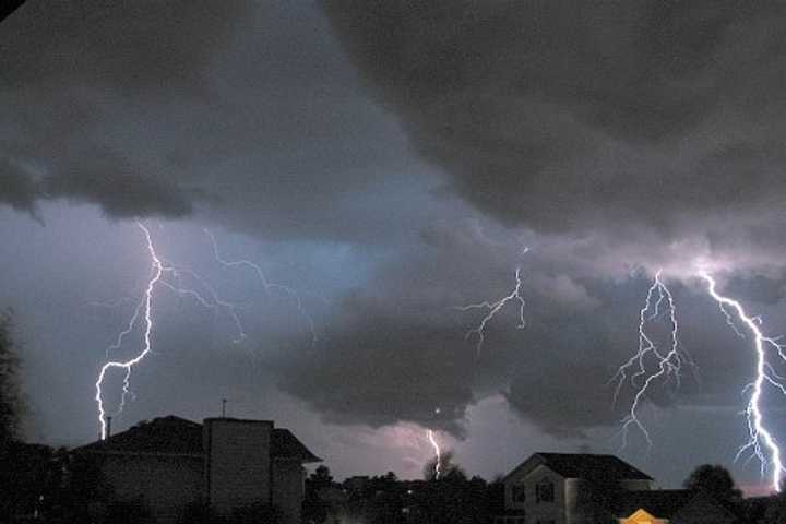 Showers, Thunderstorms Could Spoil Armonk's Memorial Day 