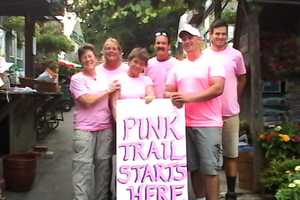 Gilbertie's Herb Gardens Of Westport Plans Annual 'Pink Day'