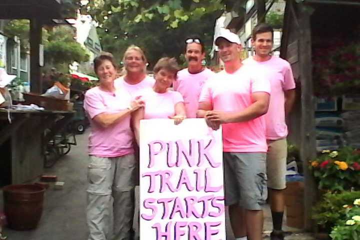 Gilbertie's Herb Gardens Of Westport Plans Annual 'Pink Day'