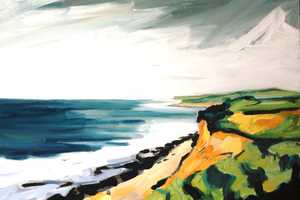 Sale Will Benefit Darien High School Art Department