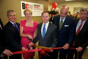 Business Council Of Westchester Celebrates 800 Westchester Avenue Opening 