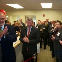 <p>A large crowd showed up for Tuesday&#x27;s BCW Grand Opening.</p>