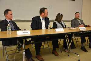 Mahopac School Budget Passes; Mahoney Rejoining Board For New Term