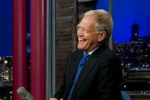 Foo Fighters Will Be Final Musical Guest For North Salem's David Letterman