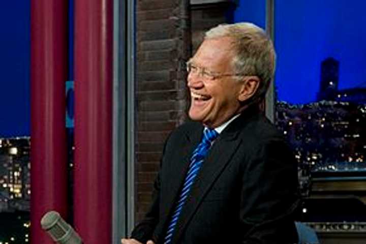 Foo Fighters Will Be Final Musical Guest For North Salem's David Letterman