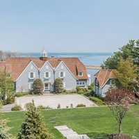 Understated Elegance Awaits New Owner For Long Neck Point Home