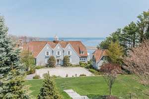 Understated Elegance Awaits New Owner For Long Neck Point Home