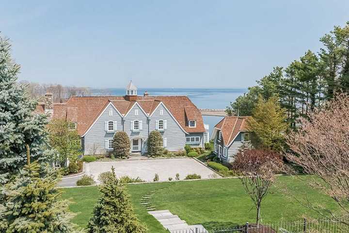Understated Elegance Awaits New Owner For Long Neck Point Home