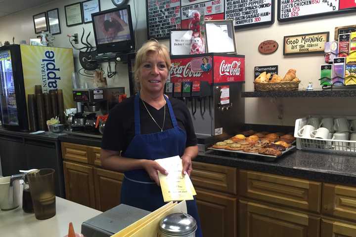 Harrison Luncheonette Owner Credits Loyal Customers As Key To Success