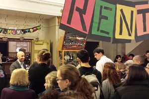 Port Chester High's 'RENT!' Production In  Running For Presitigious Awards