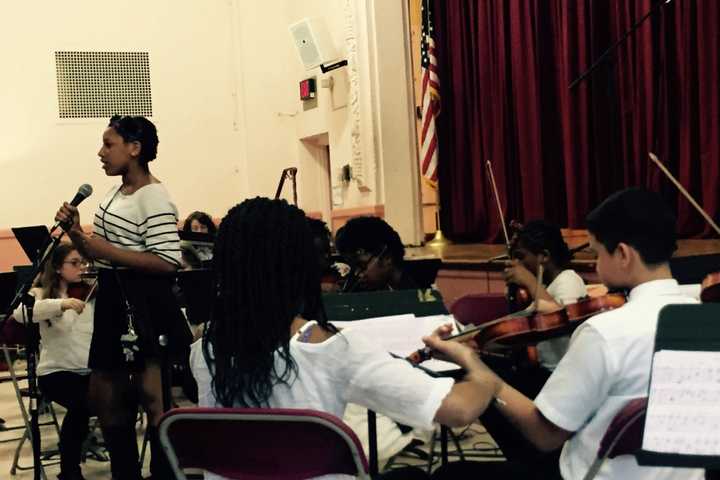 Pennington Elementary Students Perform Spring Concert