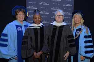 College of New Rochelle Celebrates 2015 Commencement
