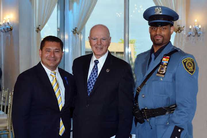New Rochelle Police Department Holds Annual Awards Ceremony