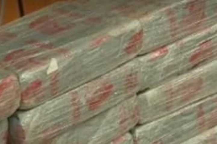 Record Drug Bust Stops Heroin Headed For Connecticut 