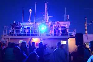 Barnum Sails The Sound Comes To Bridgeport On May 30