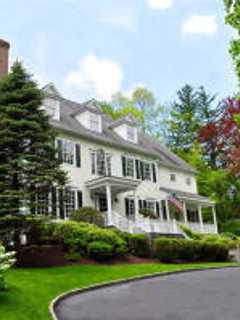 Open Houses In New Canaan This Weekend