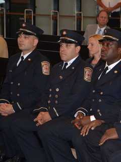 Bridgeport To Use $2.7 Million Federal Grant To Hire More Firefighters