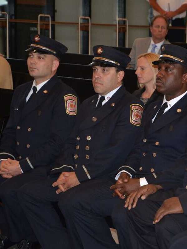Bridgeport To Use $2.7 Million Federal Grant To Hire More Firefighters