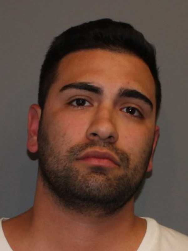 Norwalk Police: Stamford Man Sold Cocaine To Undercover Cop