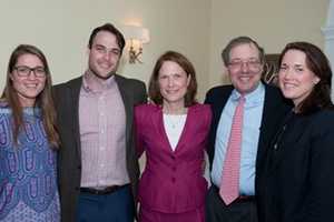 Gramatan Village In Bronxville's May Magic Benefit A Success