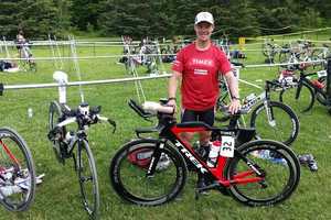 Southport Business Owner Wins Grueling New York Duathlon