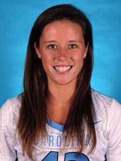 Darien Goalie Takes North Carolina To NCAA Women's Final Four